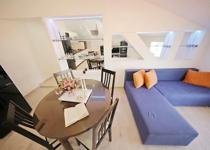 Three Wells Lejlighed Zadar