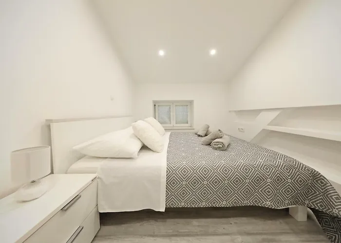 Three Wells Lejlighed *