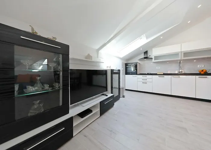 Three Wells Lejlighed *