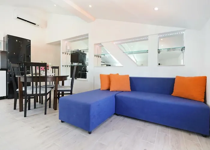 شقة Three Wells زادار